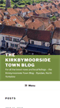 Mobile Screenshot of kirkbymoorside.info